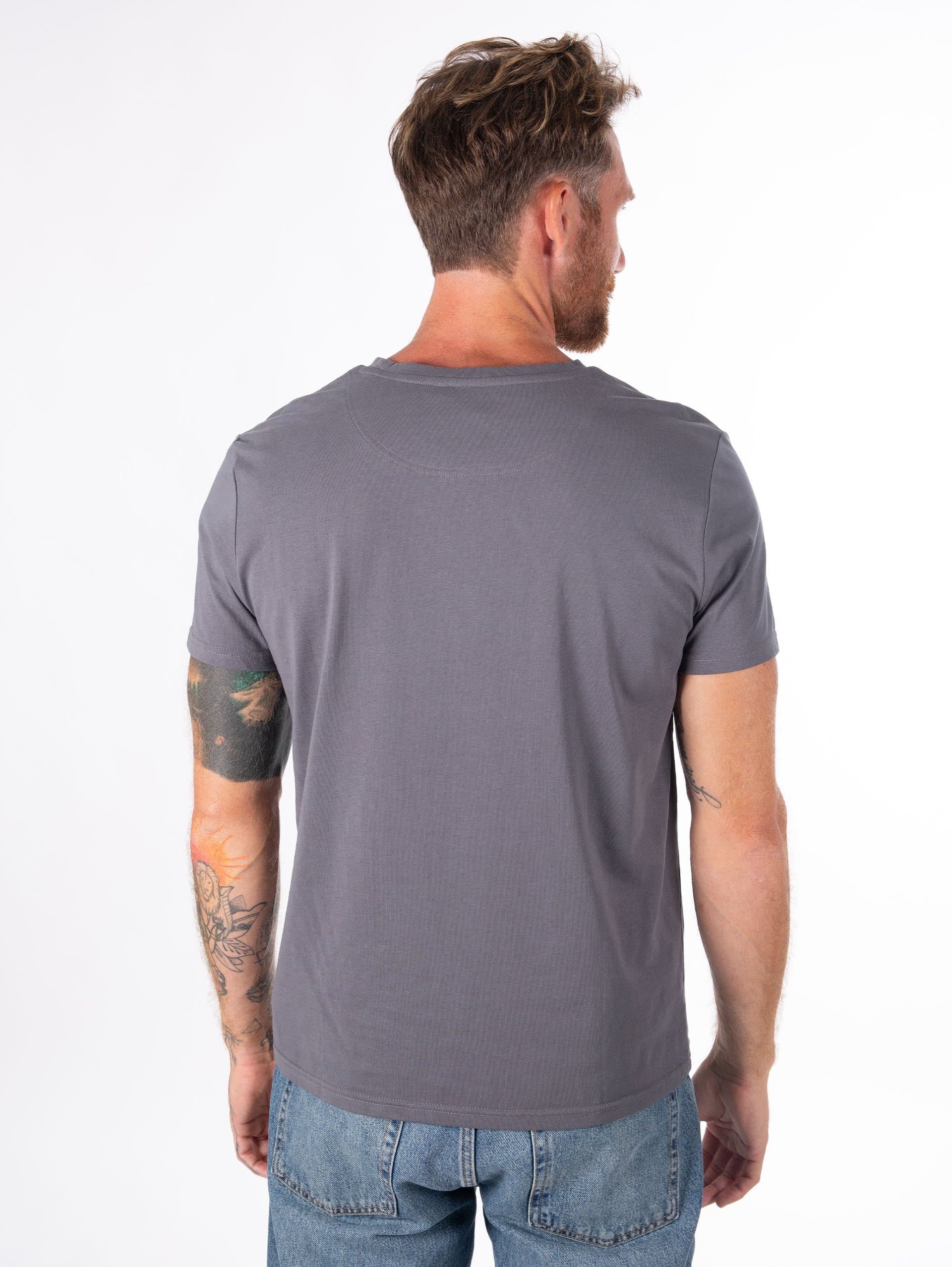 STEEL GREY